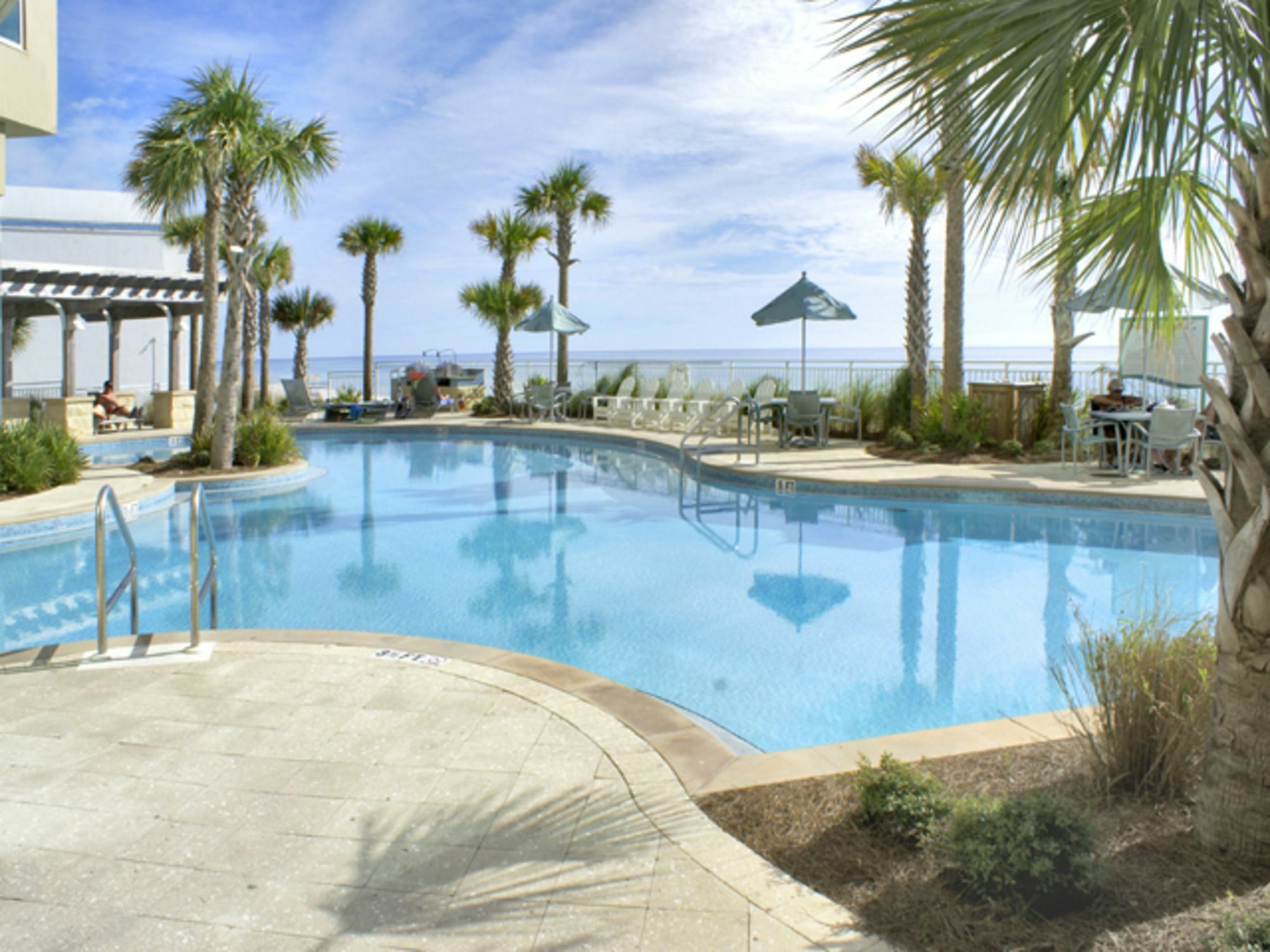 Aqua Gulf Front * Panama City Beach