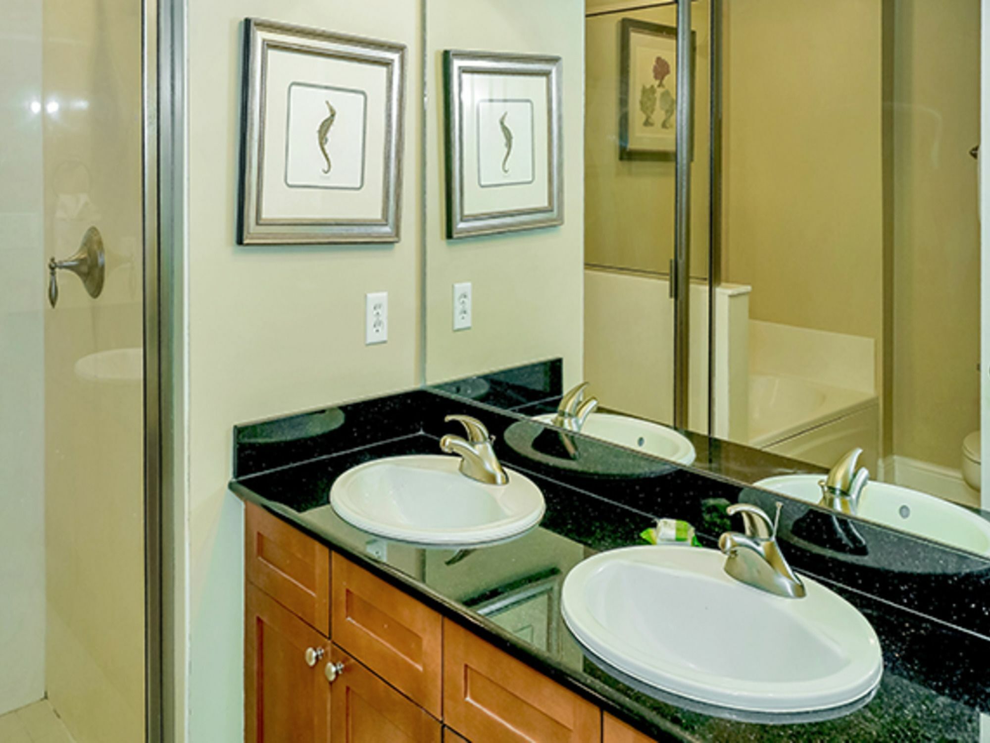 Holiday home Aqua Gulf Front Panama City Beach