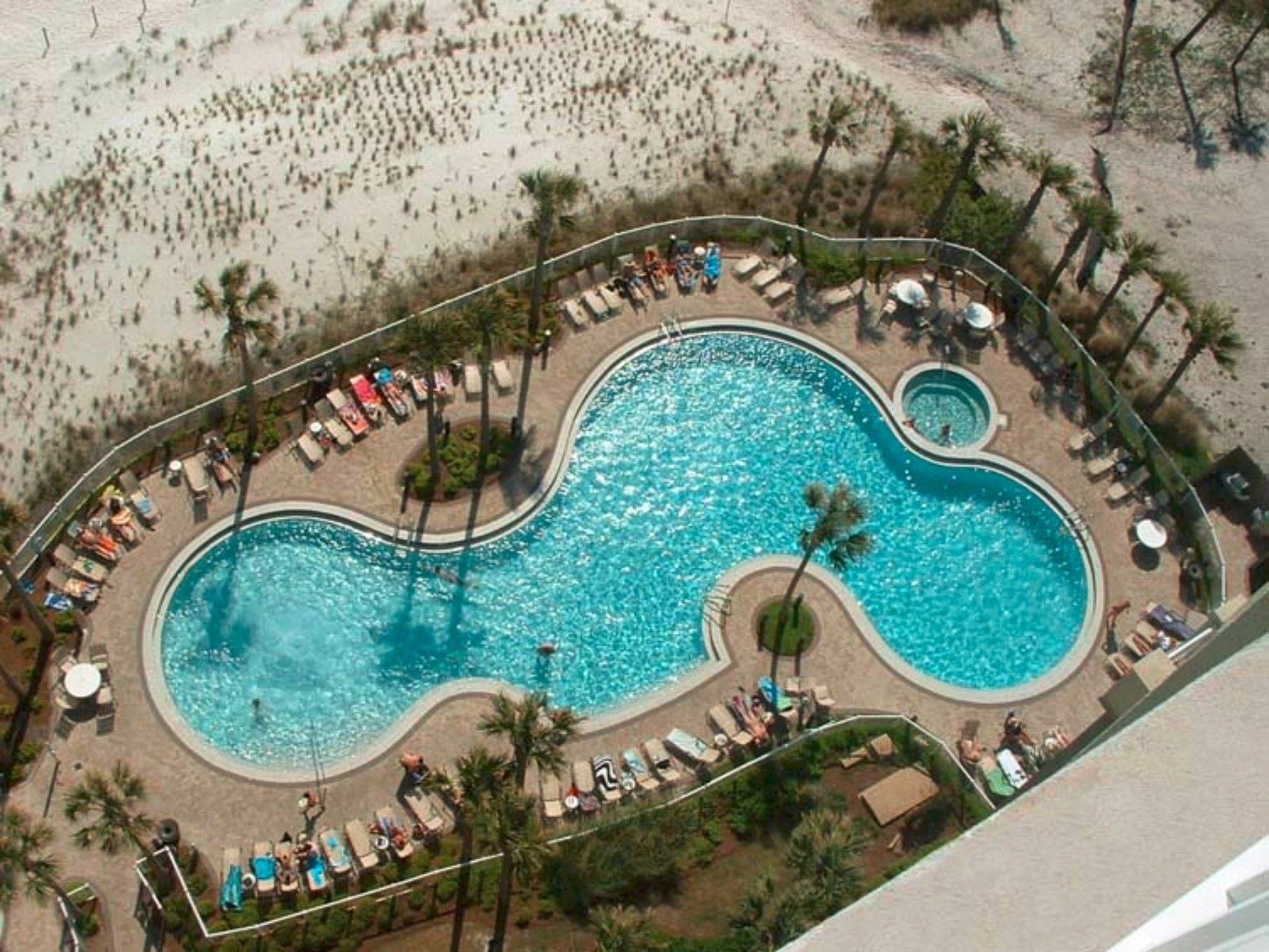 Apartment Grand Panama By Counts Oakes Panama City Beach