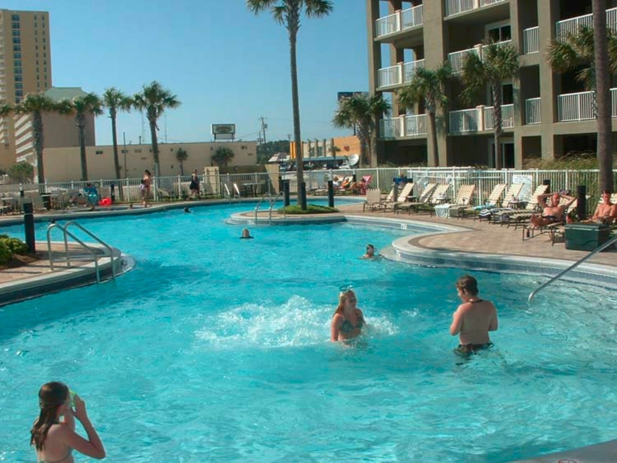 Grand Panama By Counts Oakes * Panama City Beach