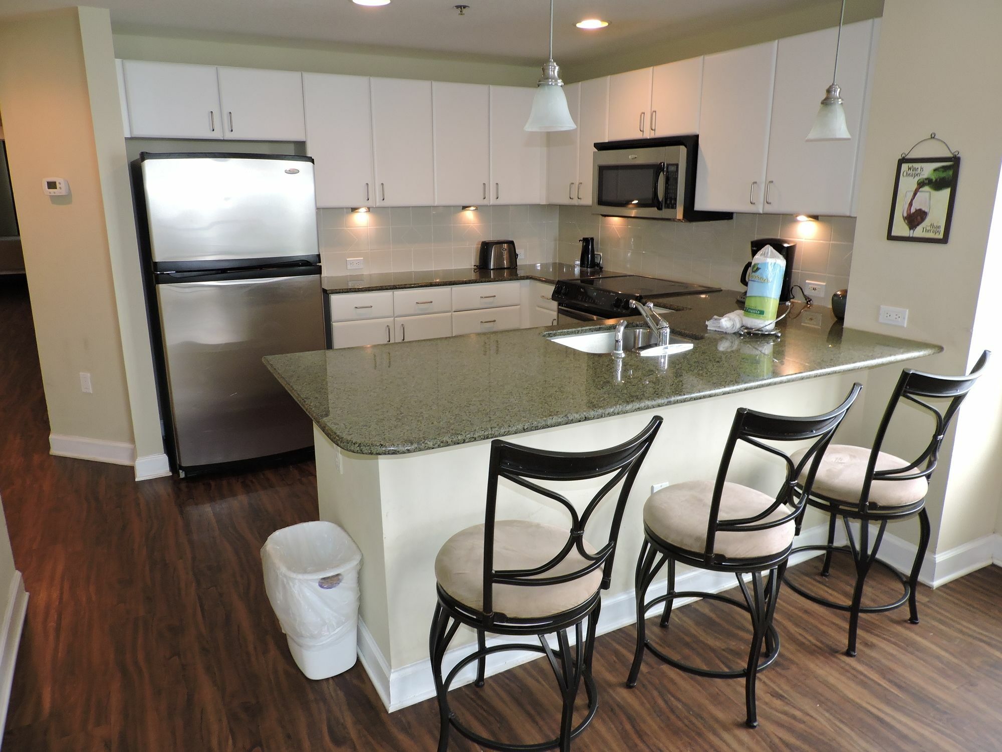 Apartment Grand Panama By Counts Oakes Panama City Beach
