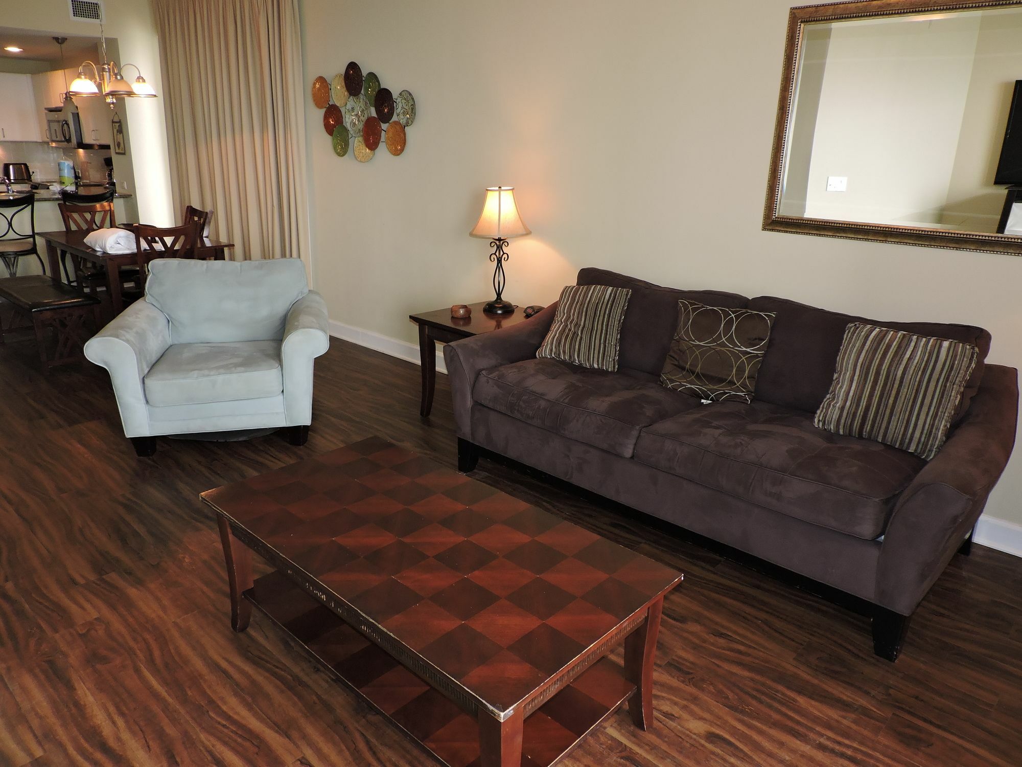 Apartment Grand Panama By Counts Oakes Panama City Beach