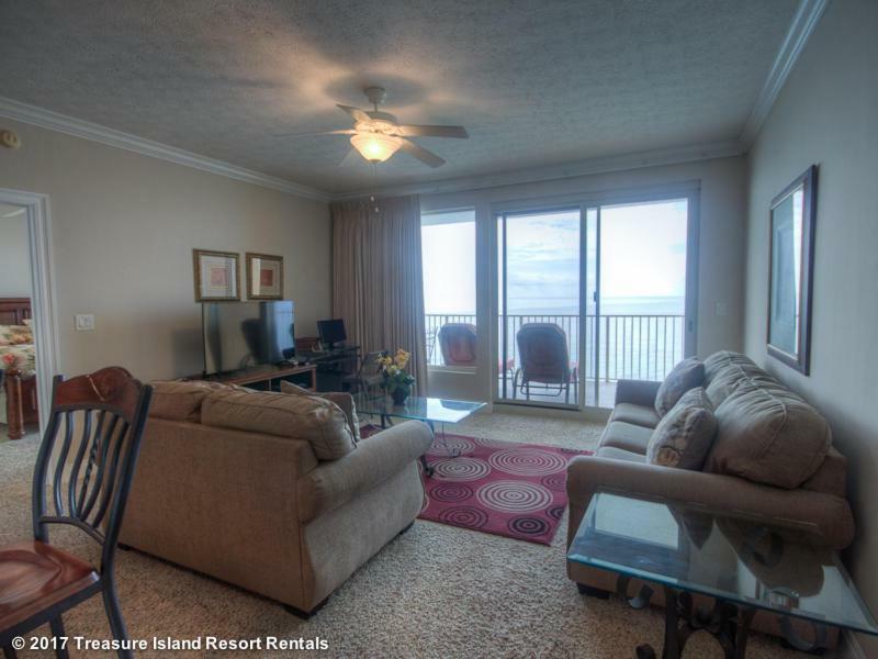 Treasure Island 1208 Holiday home *