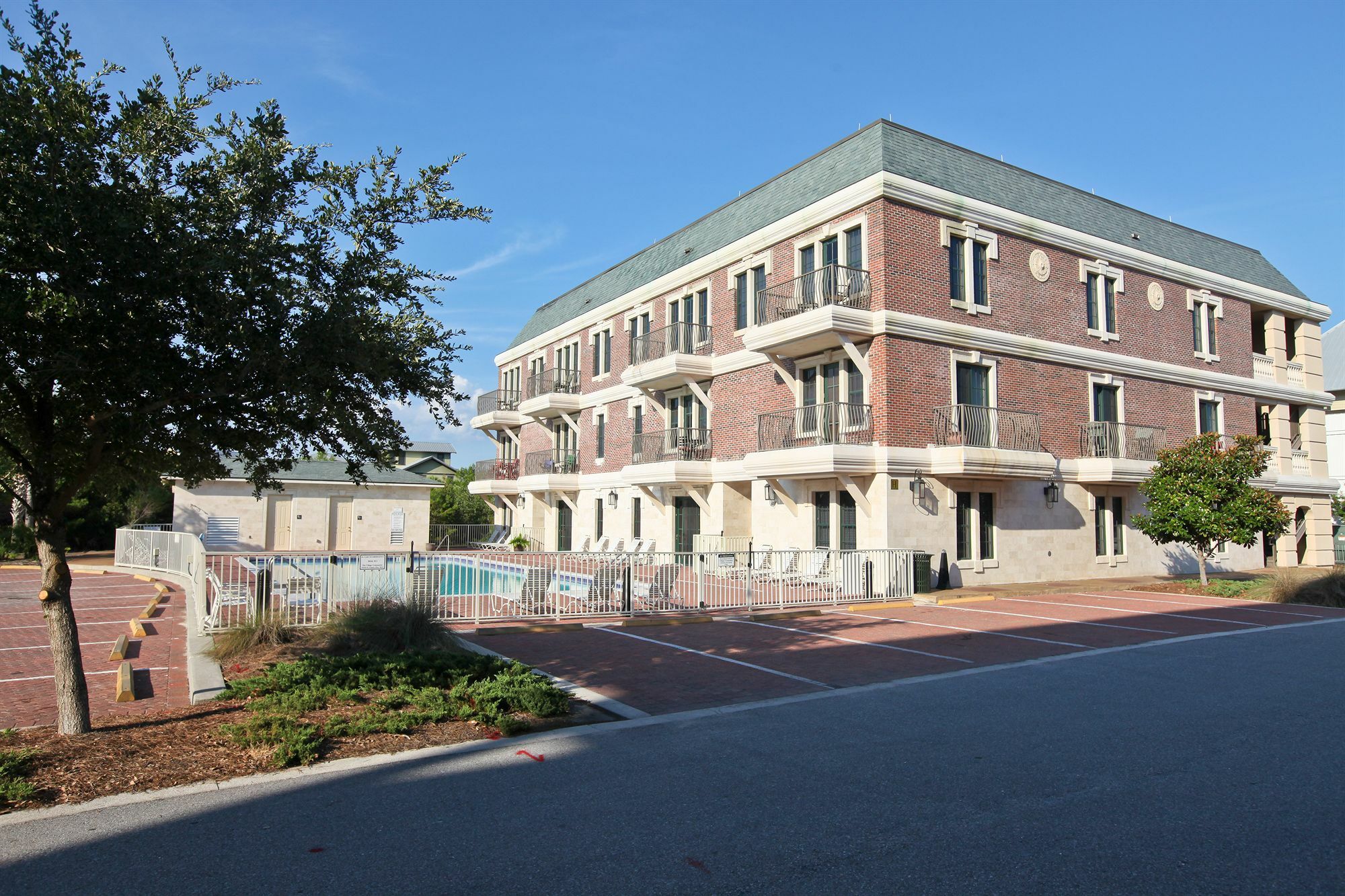 Apartment Village Of South Walton By Wyndham Vacation Panama City Beach