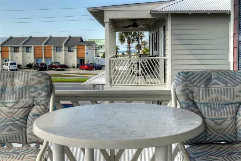 Seaview Village Unit 7 Apartment
