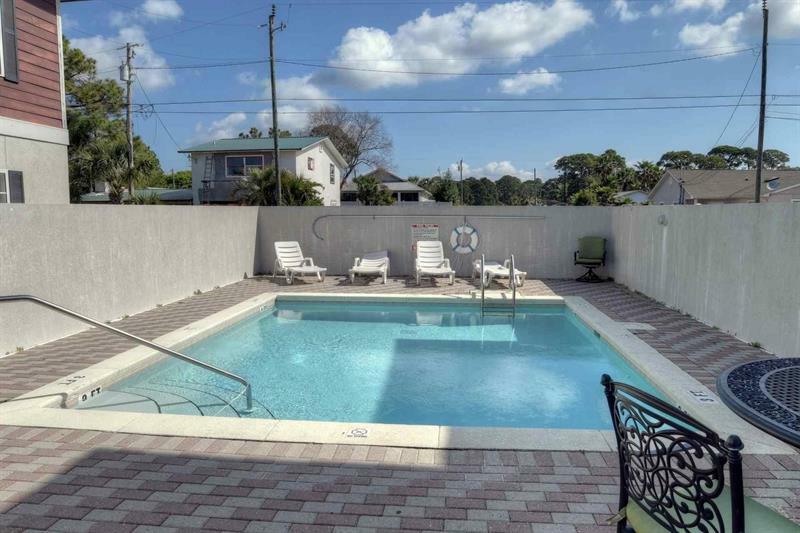 Seaview Village Unit 7 * Panama City Beach