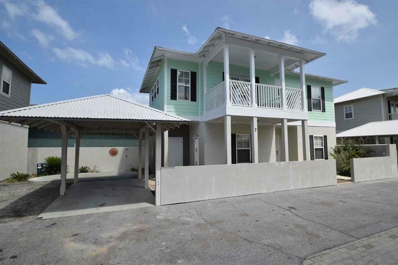 Seaview Village Unit 7 * Panama City Beach