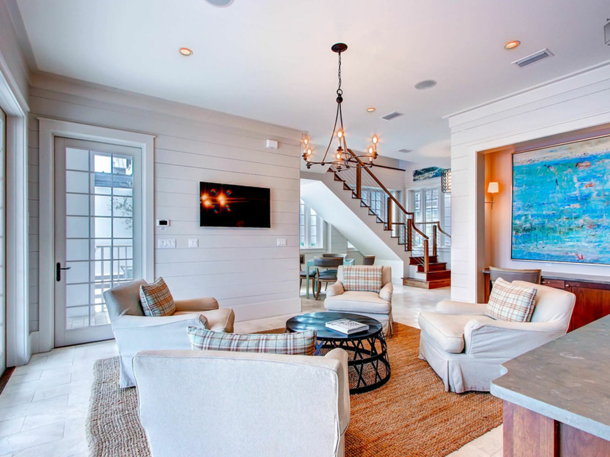 Villa New Providence Main House By Redawning