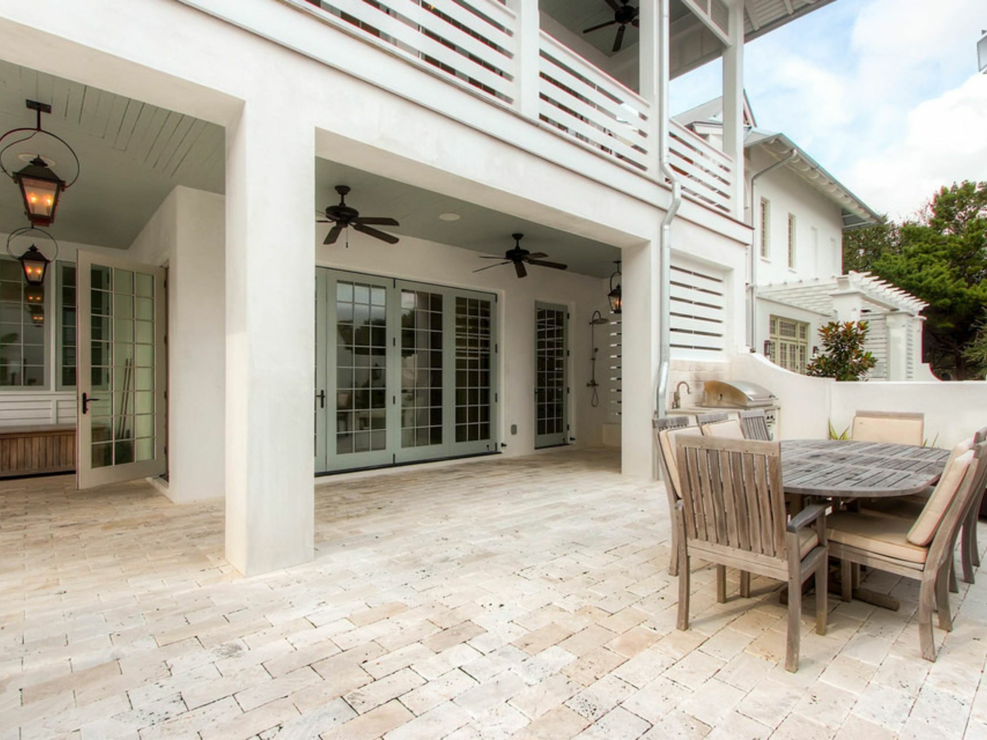 New Providence Main House By Redawning Villa Panama City Beach