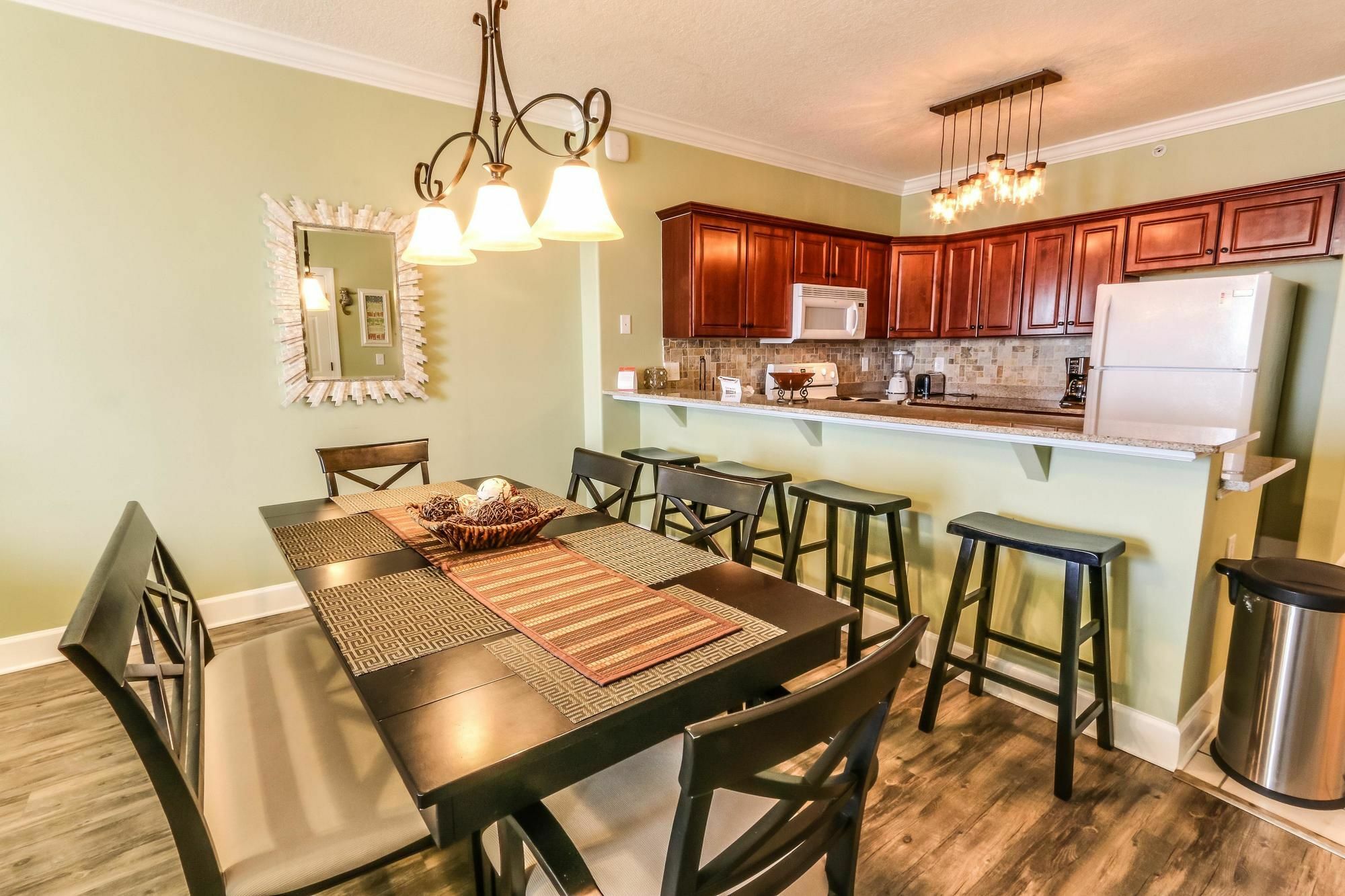 Ocean 801 Apartment *