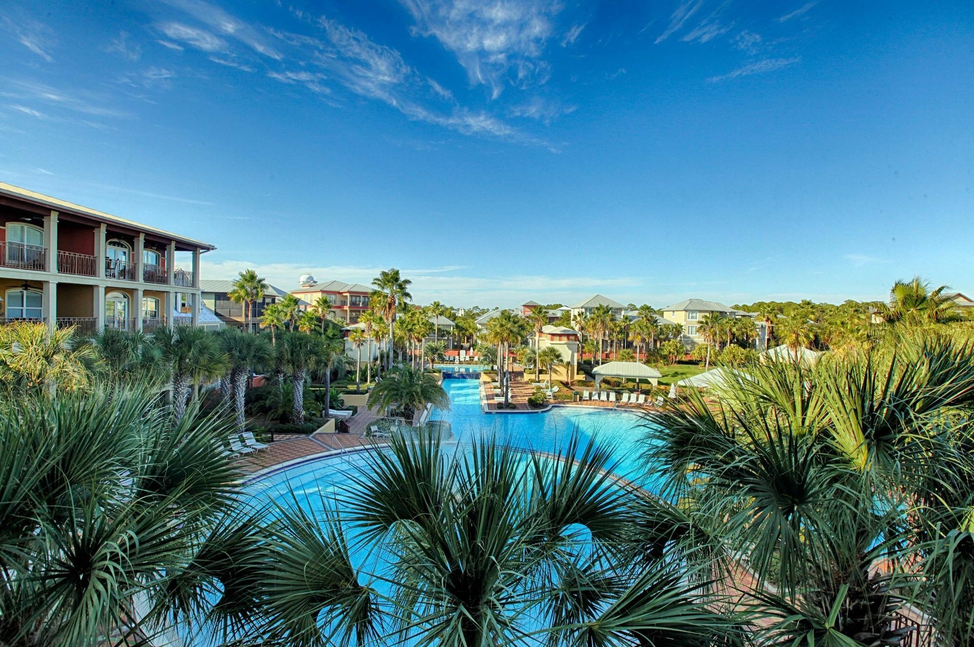 Apartment Of Seacrest On 30a By Panhandle Getaways