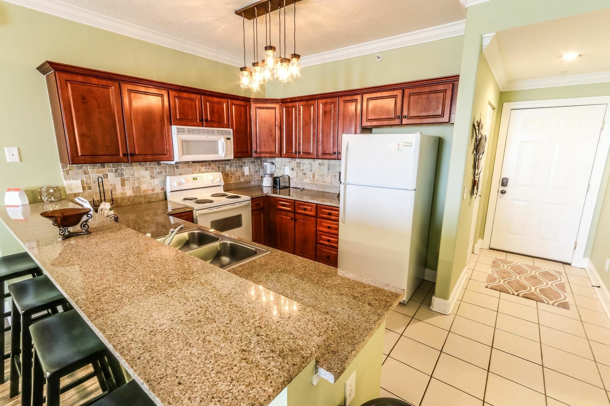 Apartment Ocean 801