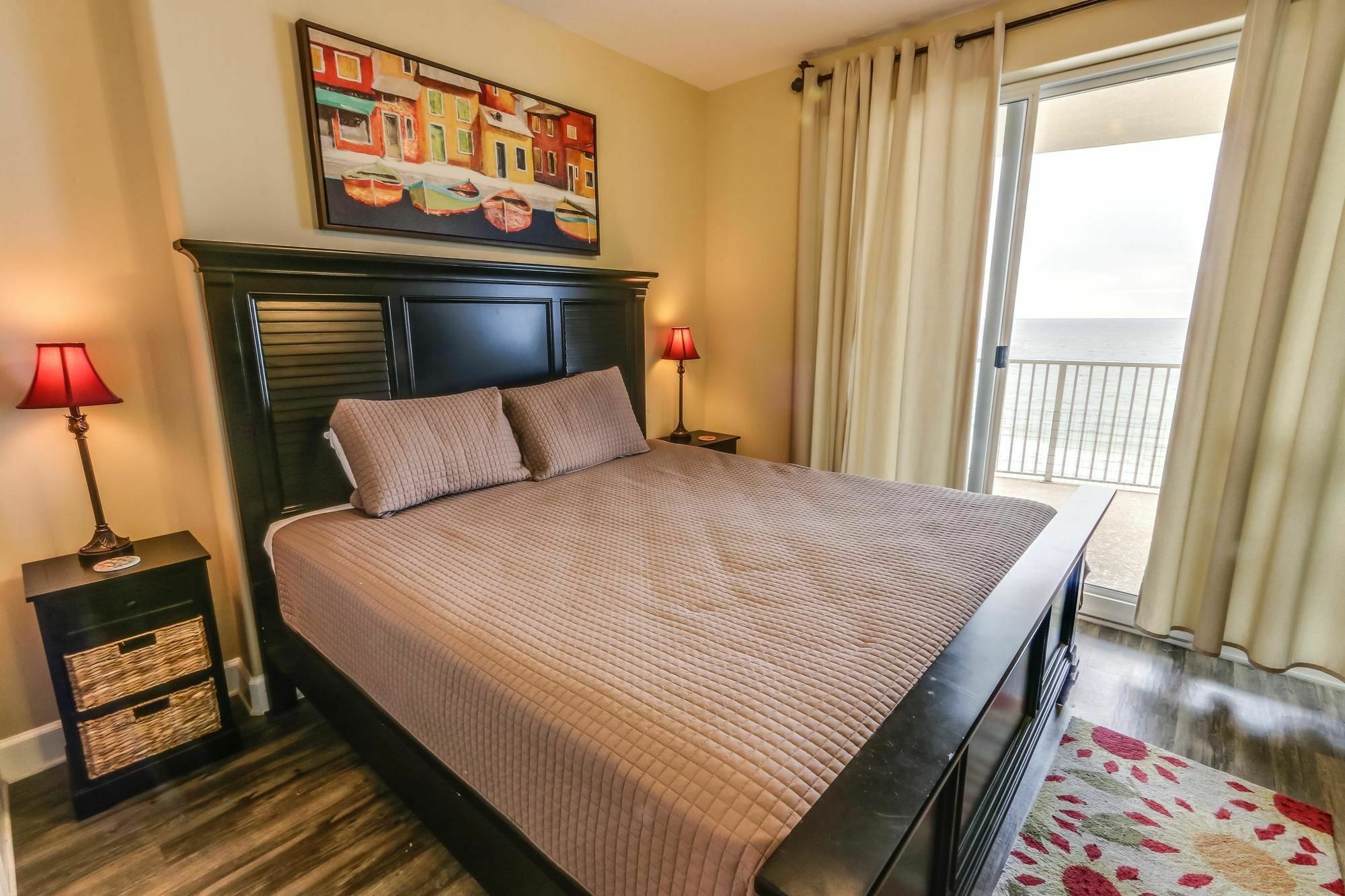 Ocean 801 Apartment