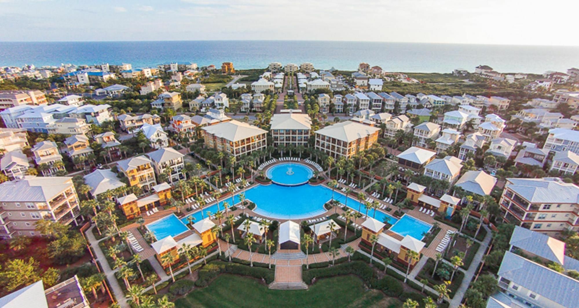 Of Seacrest On 30a By Panhandle Getaways Panama City Beach