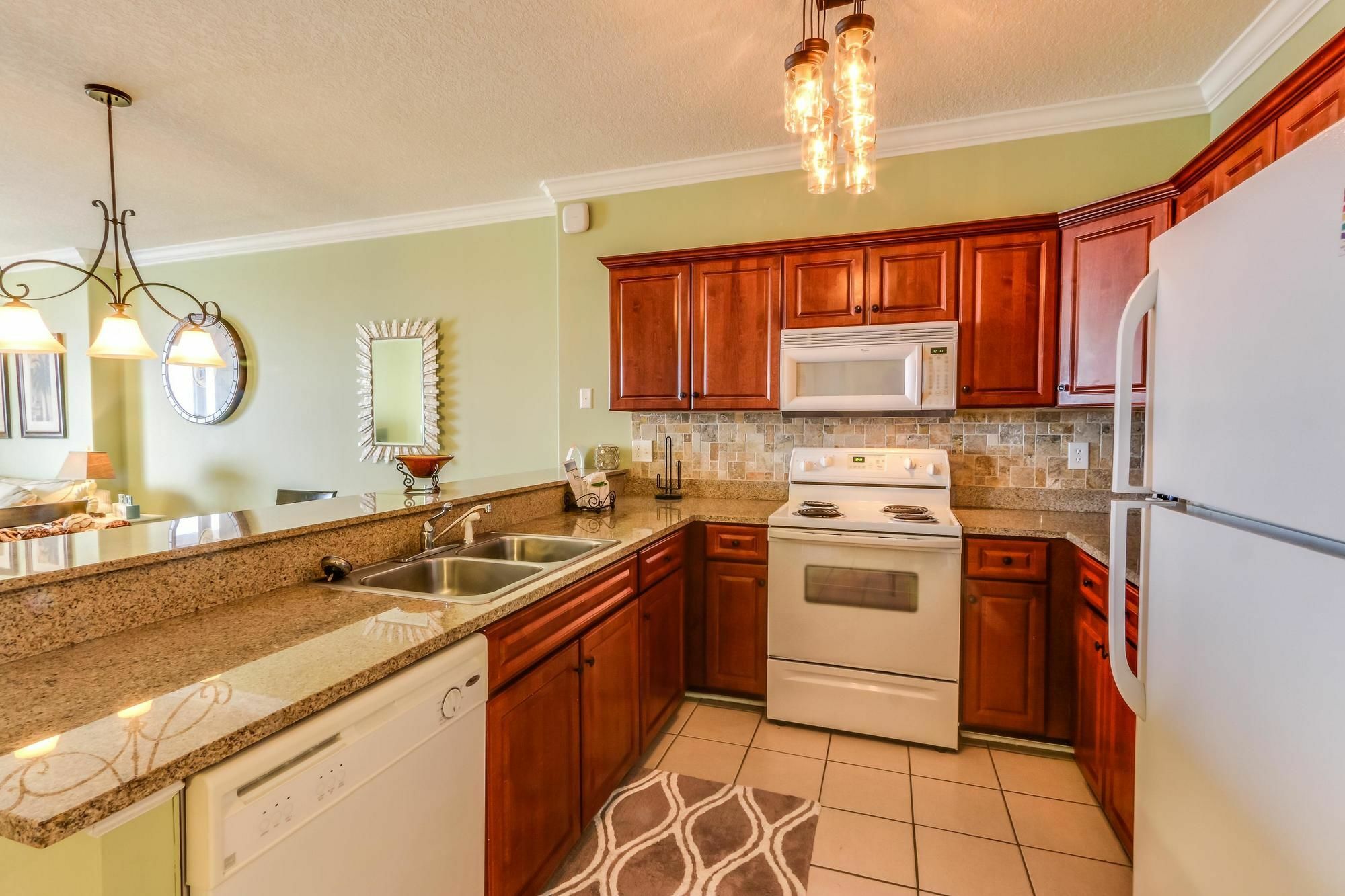 Apartment Ocean 801 Panama City Beach