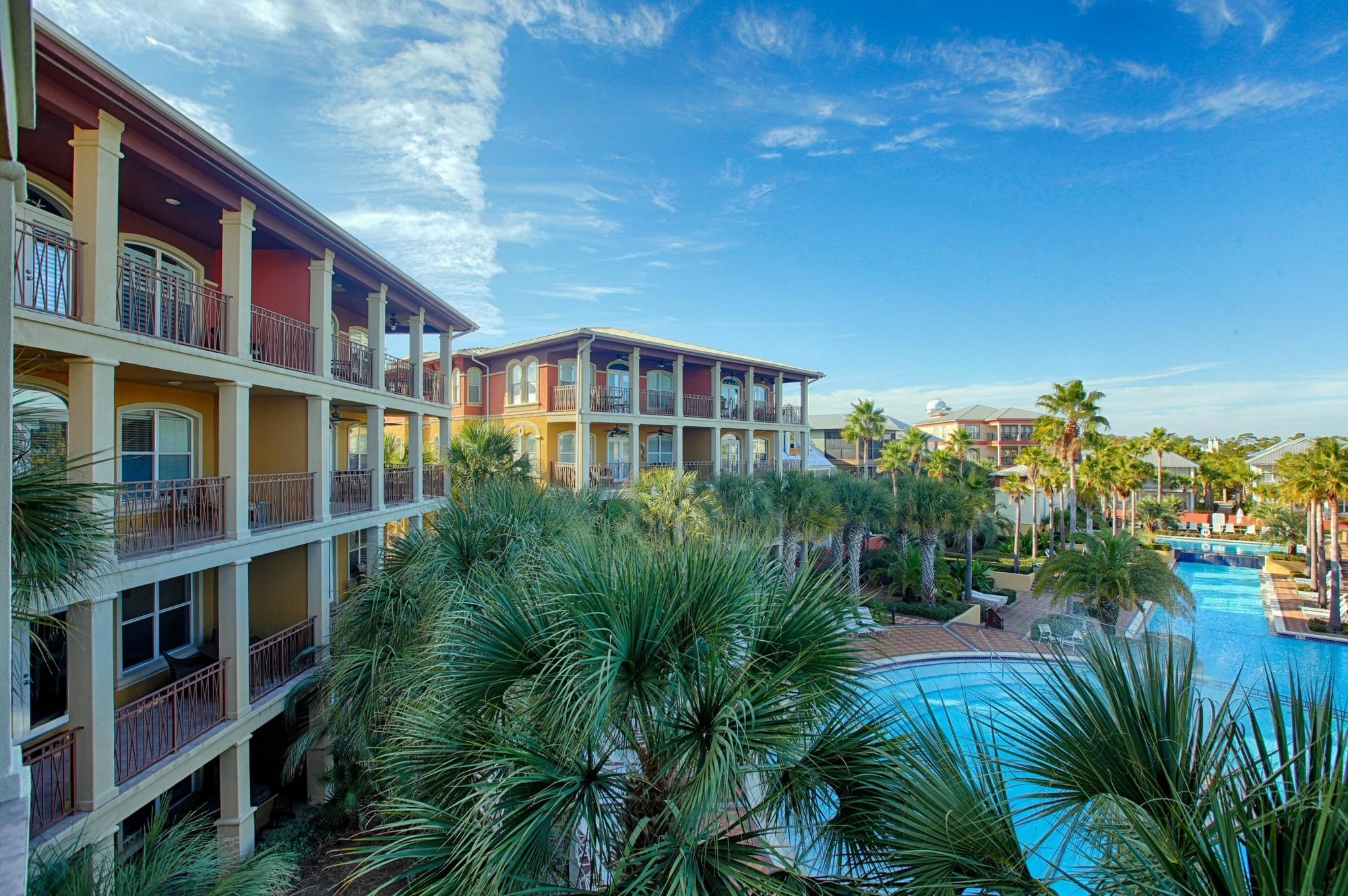 Apartment Of Seacrest On 30a By Panhandle Getaways