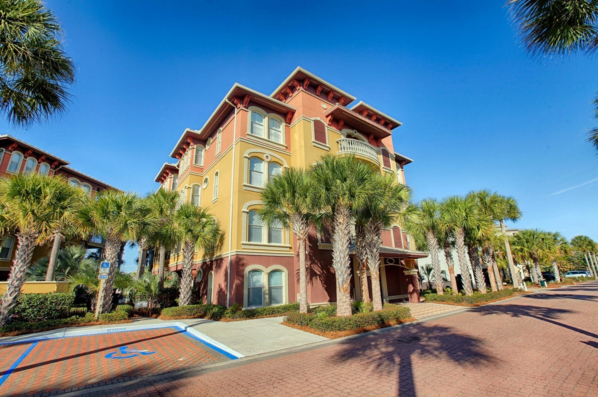 Apartment Of Seacrest On 30a By Panhandle Getaways