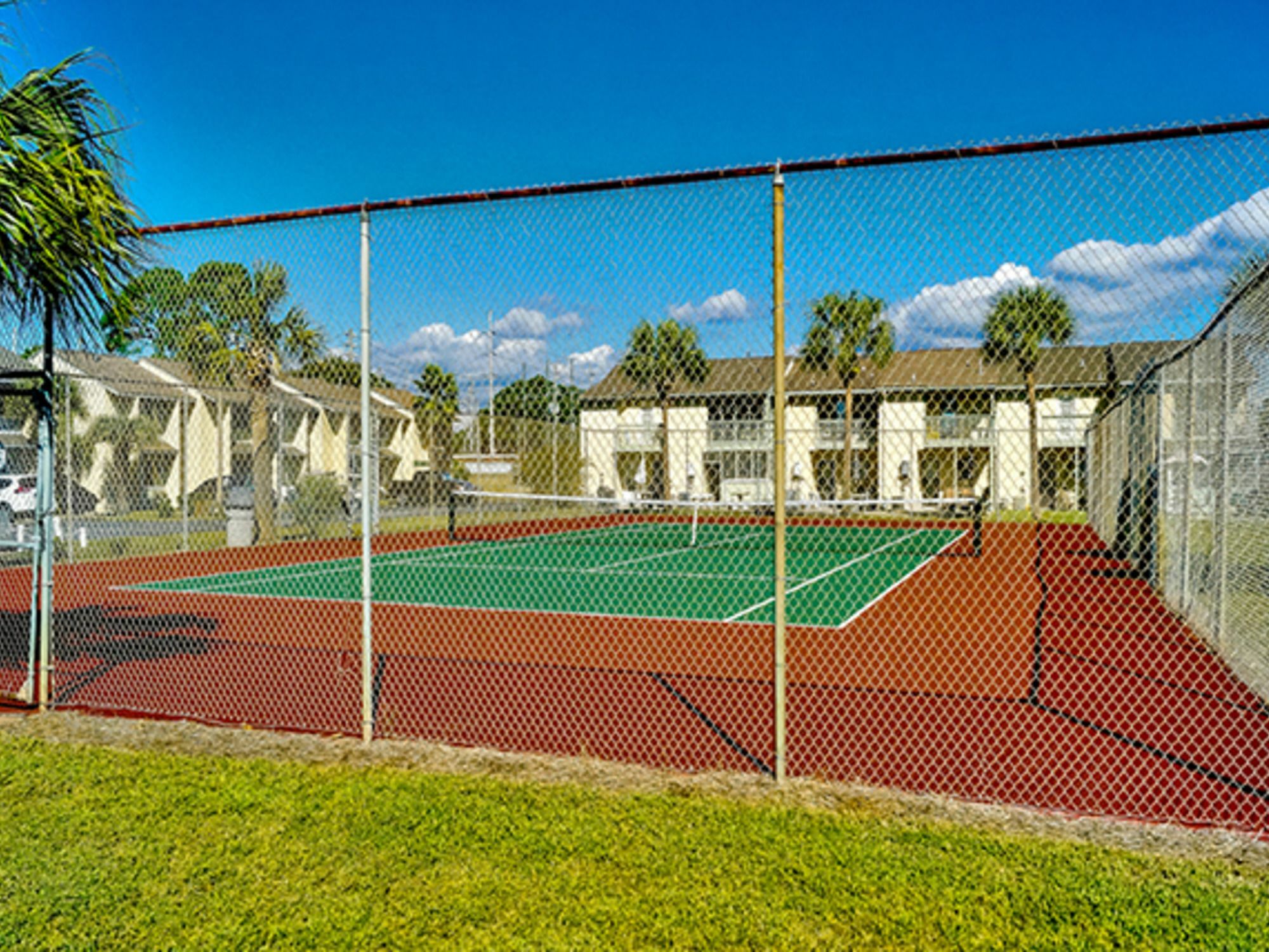 Apartment Gulf Highlands 116 H Damon Circle 556241 By Redawning *