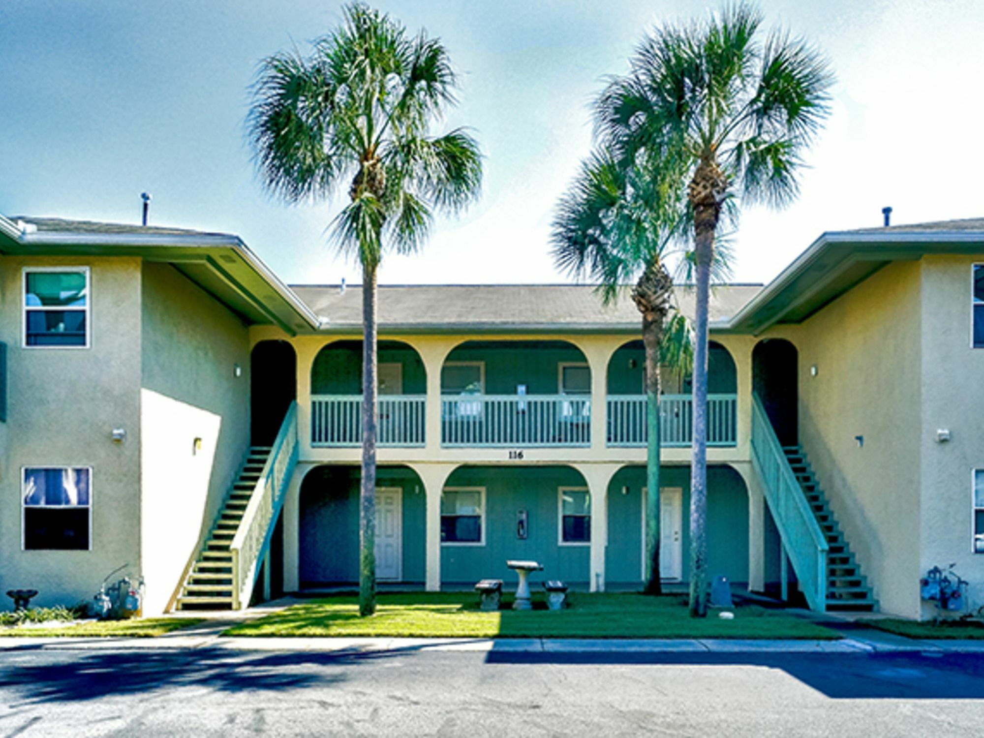 Apartment Gulf Highlands 116 H Damon Circle 556241 By Redawning