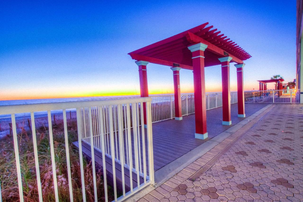 Majestic Beach Tower 1709 By Zia Vr Holiday home