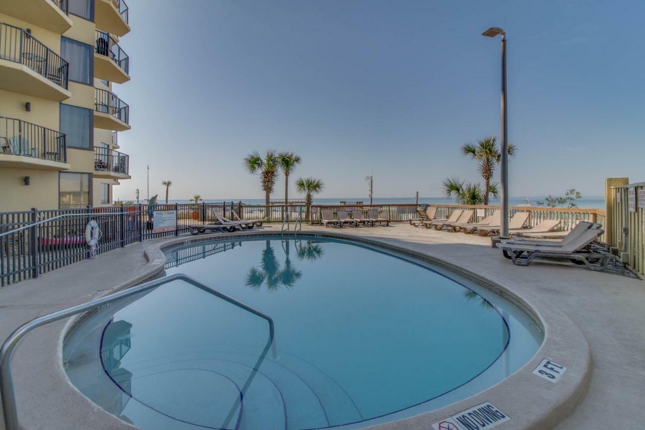 Sunbird 707w Apartment Panama City Beach