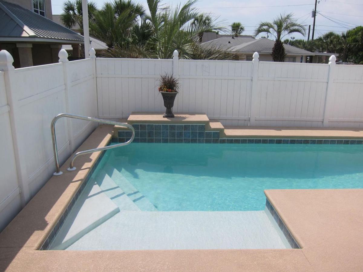 Steps To Beach - Large Beach House With Pool