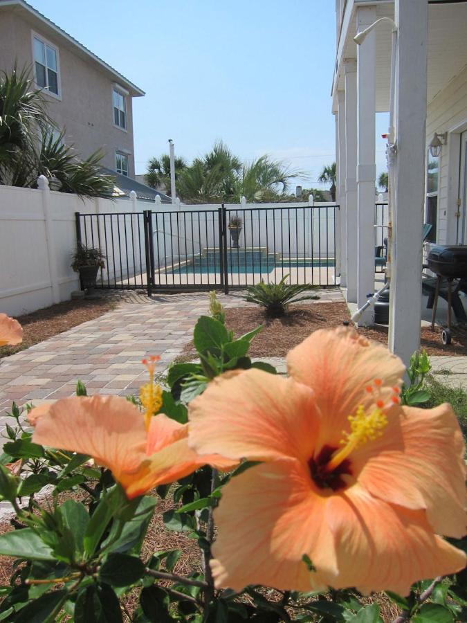 Steps To Beach - Large Beach House With Pool Holiday home *