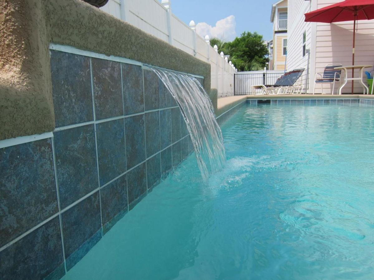 Steps To Beach - Large Beach House With Pool Panama City Beach