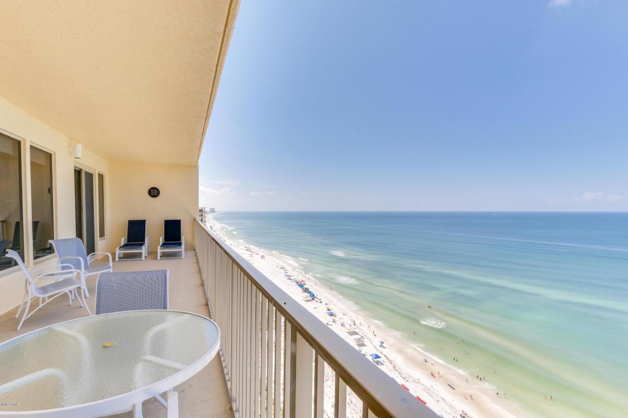 Apartment Relaxing Beachfront With Access - Unit 1603 Panama City Beach