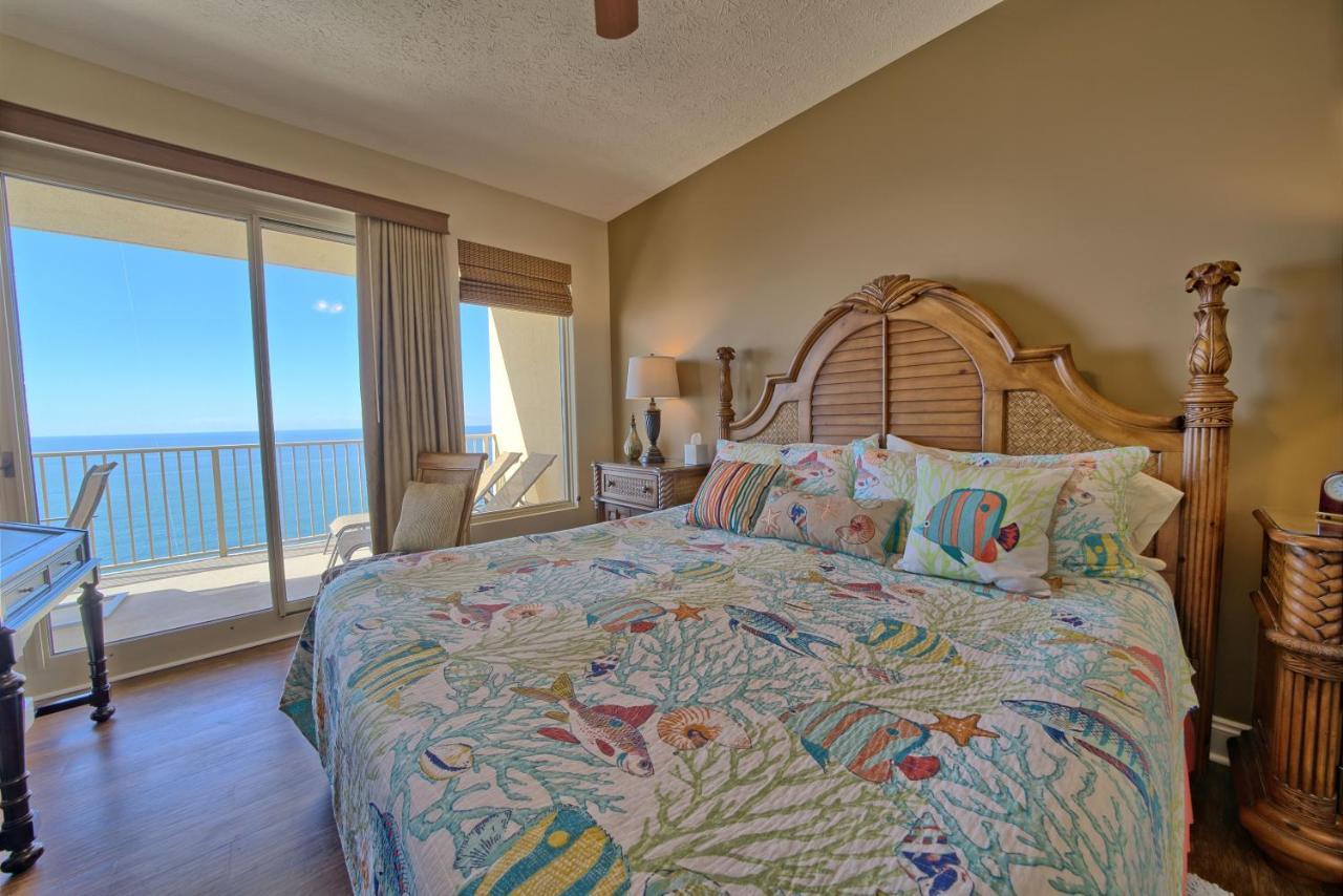 Apartment Roomy Oceanfront With Breathtaking View And Beachside Pool - Unit 1906 Panama City Beach