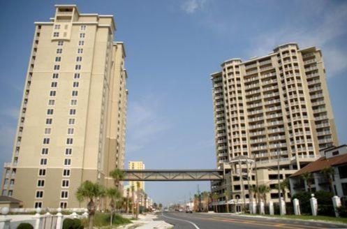 Aparthotel Pier View At Grand Panama By Panama City Fl Resorts Panama City Beach