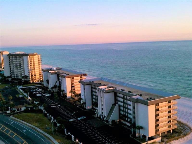 Pier View At Grand Panama By Panama City Fl Resorts Aparthotel Panama City Beach