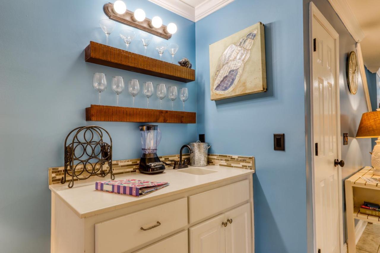 Gulf Highland: 135 Grande Island Blvd Holiday home Panama City Beach