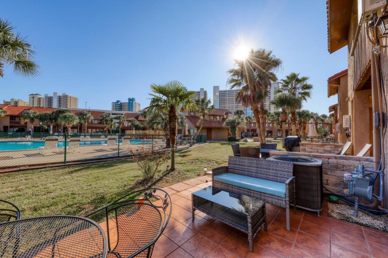 Gulf Highland: 135 Grande Island Blvd * Panama City Beach