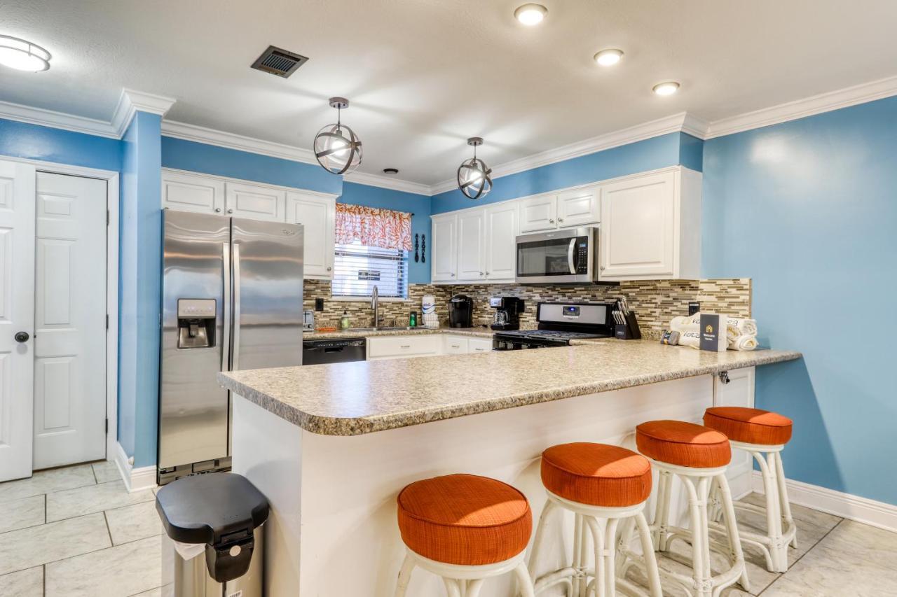 Gulf Highland: 135 Grande Island Blvd Panama City Beach