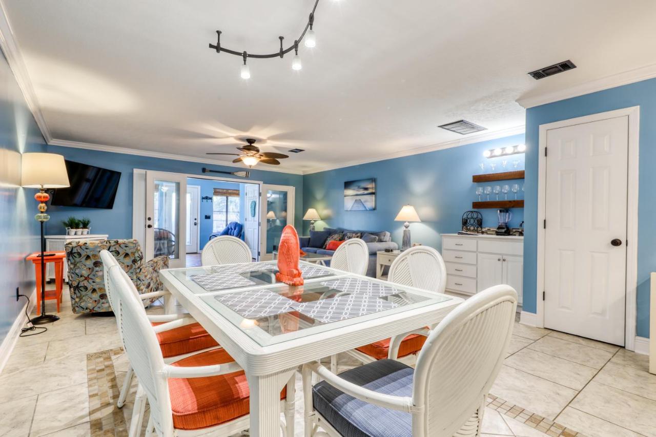 Gulf Highland: 135 Grande Island Blvd Holiday home Panama City Beach