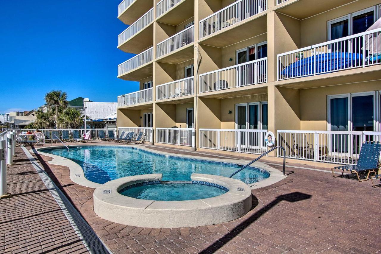Apartment Gulf Coast Getaway With Balcony And Amenities! *