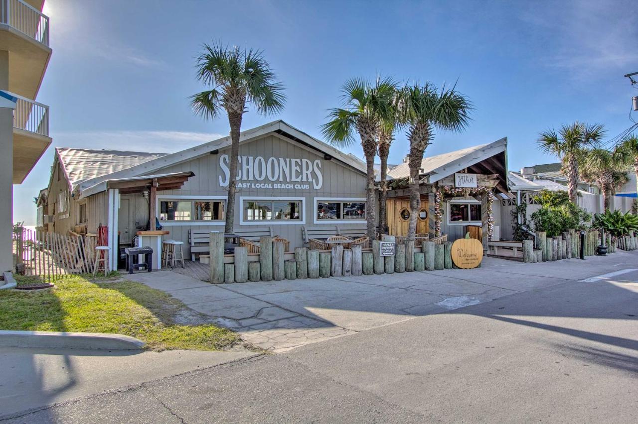 Gulf Coast Getaway With Balcony And Amenities! Apartment *