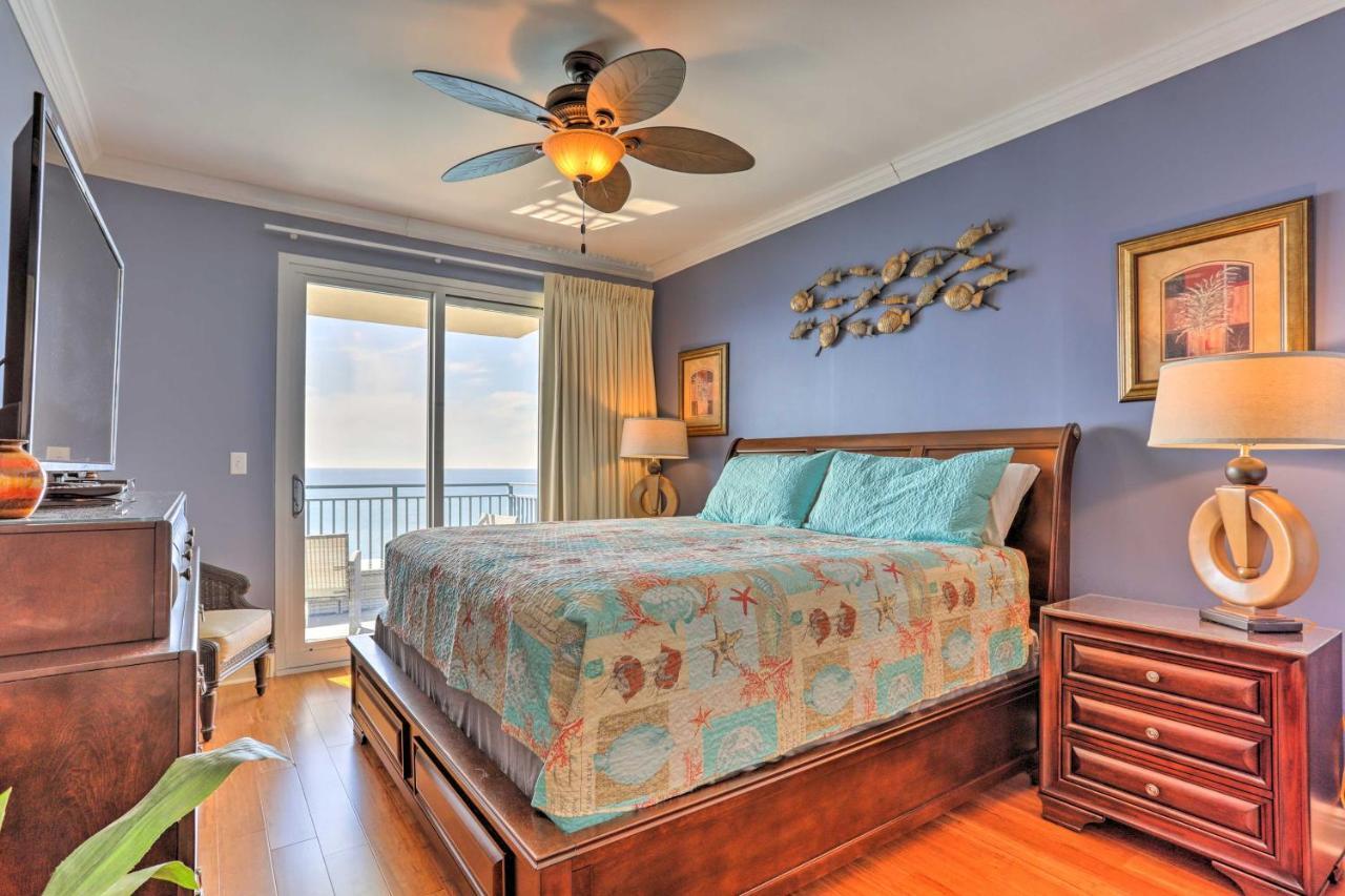 Panama Beachfront With Breathtaking Views * Panama City Beach