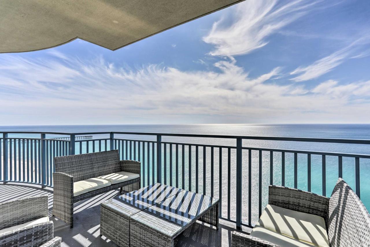 Panama Beachfront With Breathtaking Views Apartment *