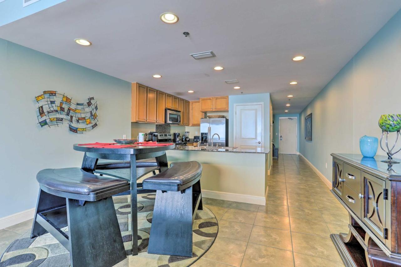 Panama Beachfront With Breathtaking Views Apartment Panama City Beach