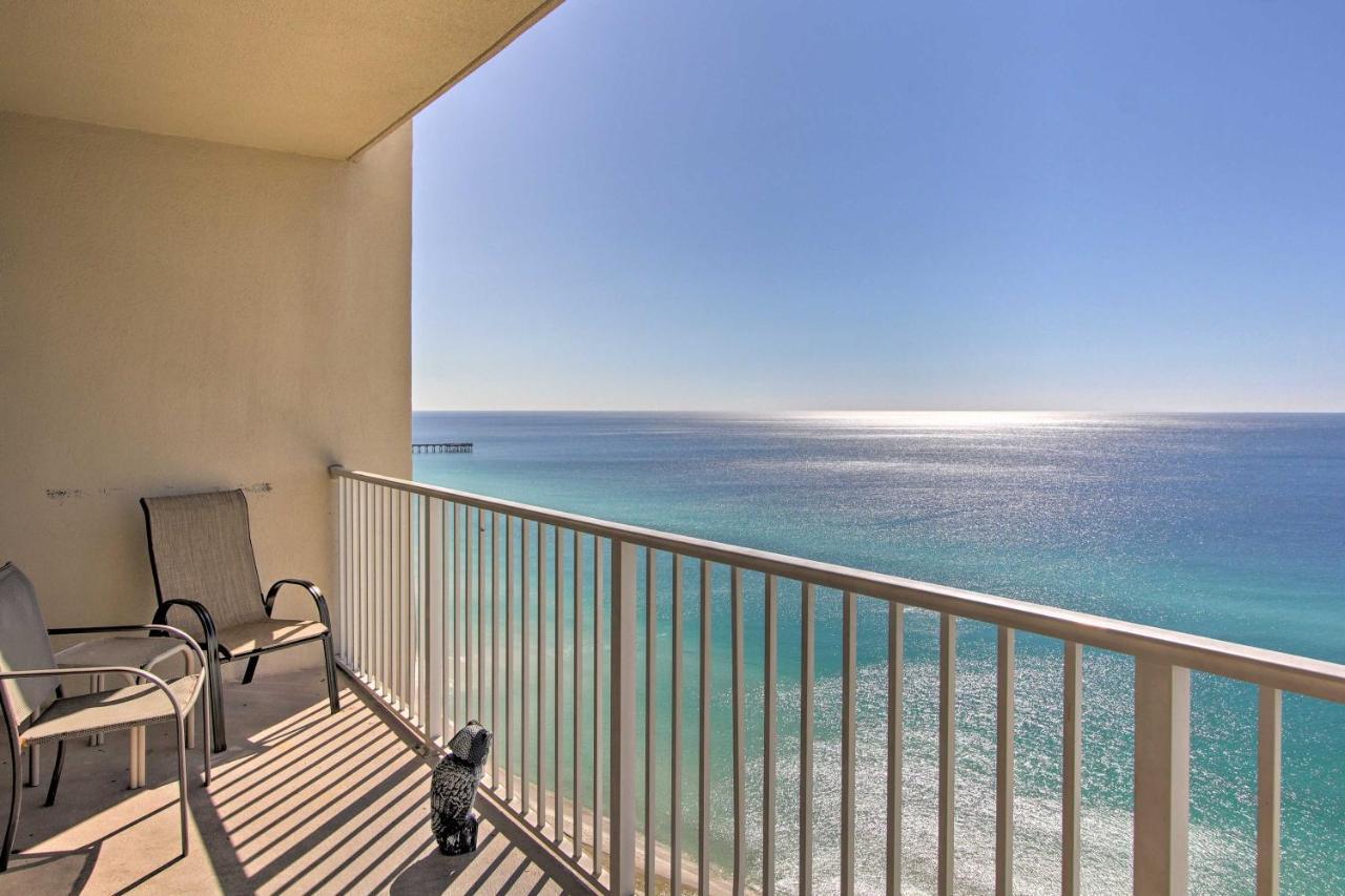 Panama City Beachfront Retreat With Pool Access Apartment *
