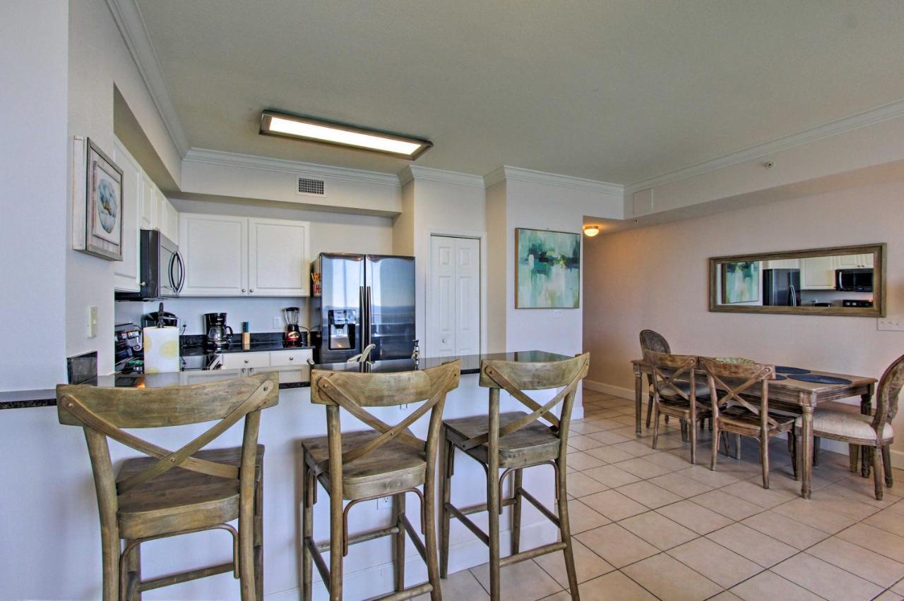 Panama City Beachfront Retreat With Pool Access Panama City Beach