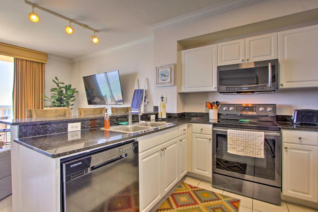 Panama City Beachfront Retreat With Pool Access * Panama City Beach