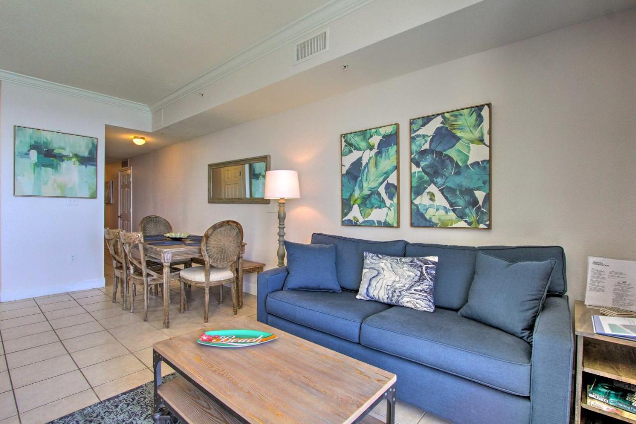 Panama City Beachfront Retreat With Pool Access Apartment *