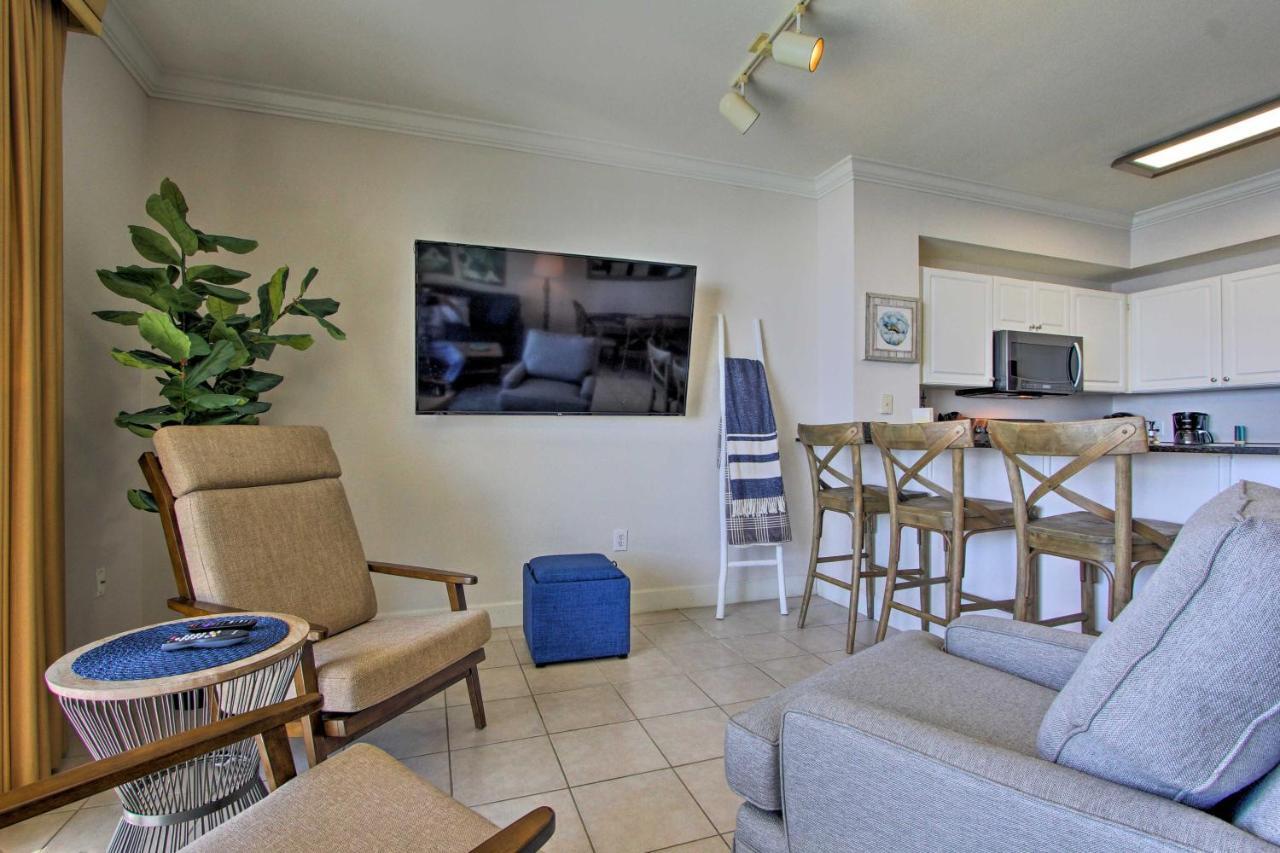 Panama City Beachfront Retreat With Pool Access Panama City Beach
