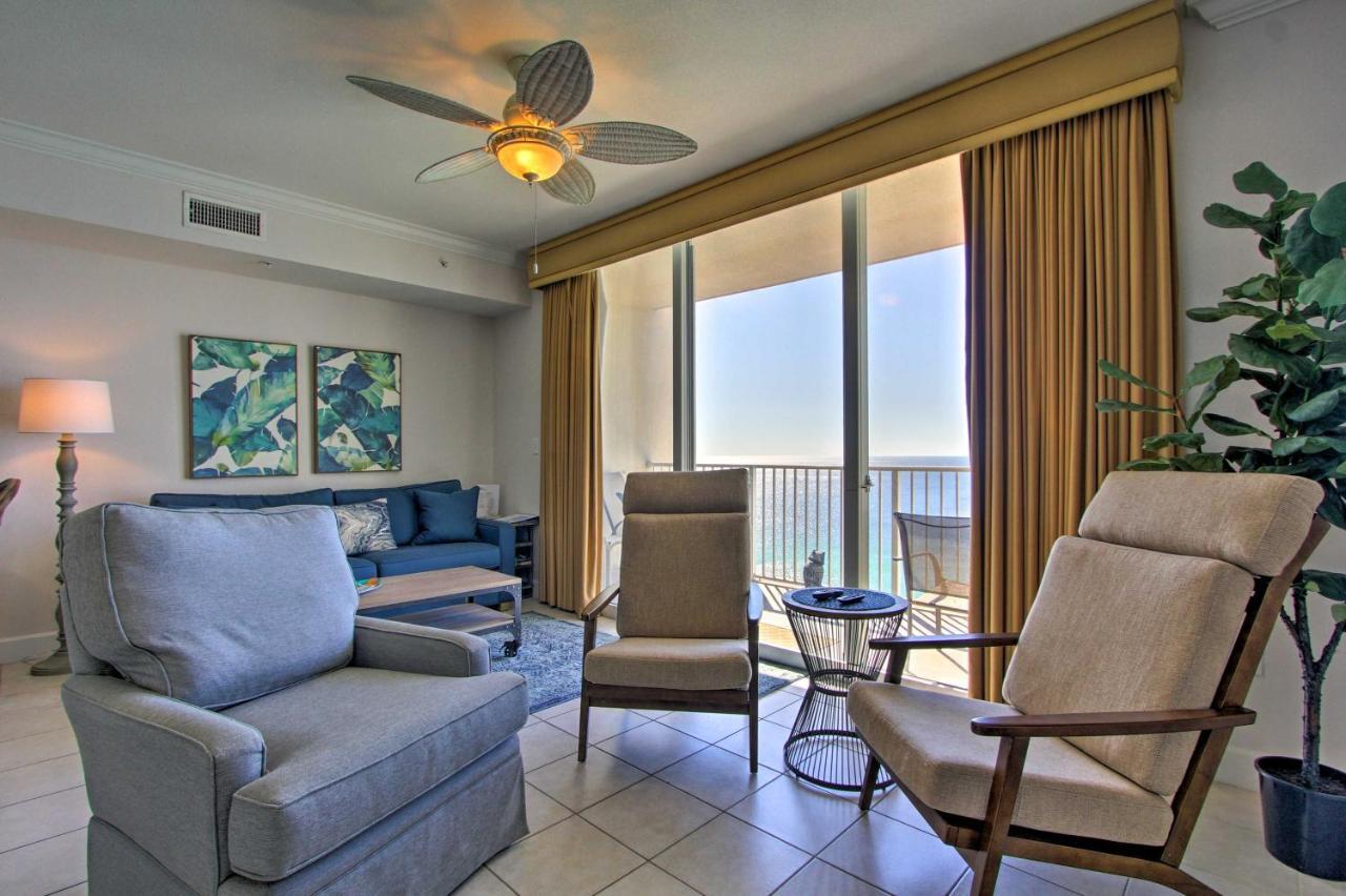 Panama City Beachfront Retreat With Pool Access