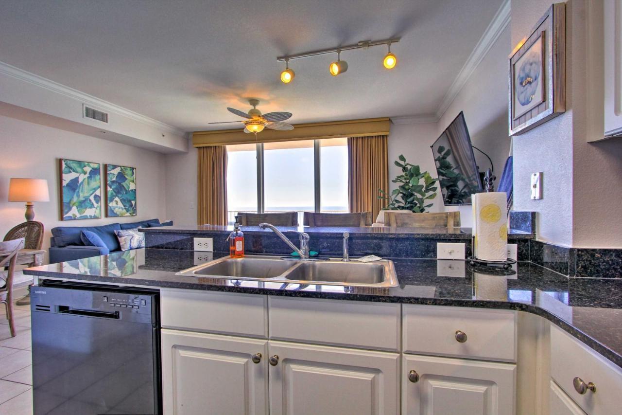 Apartment Panama City Beachfront Retreat With Pool Access Panama City Beach