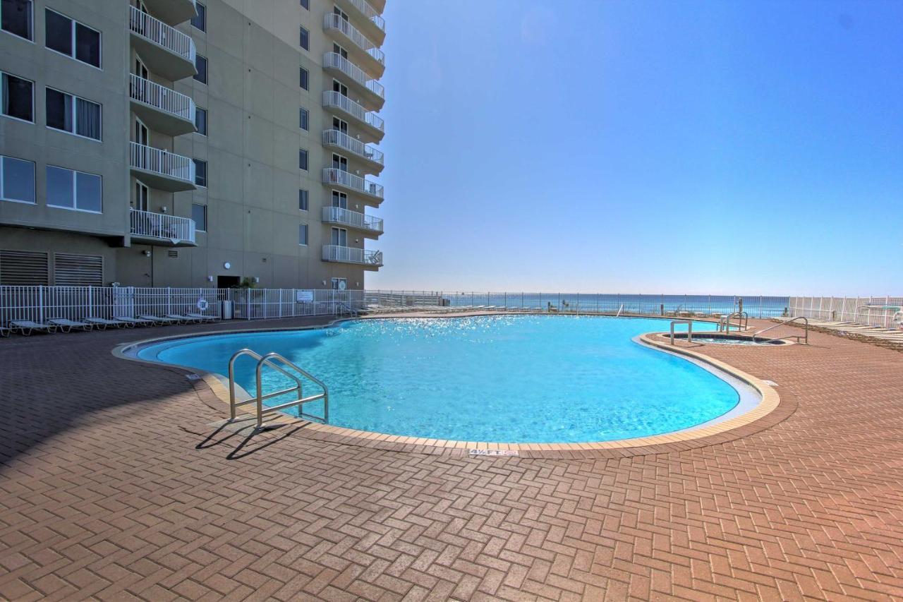 Panama City Beachfront Retreat With Pool Access
