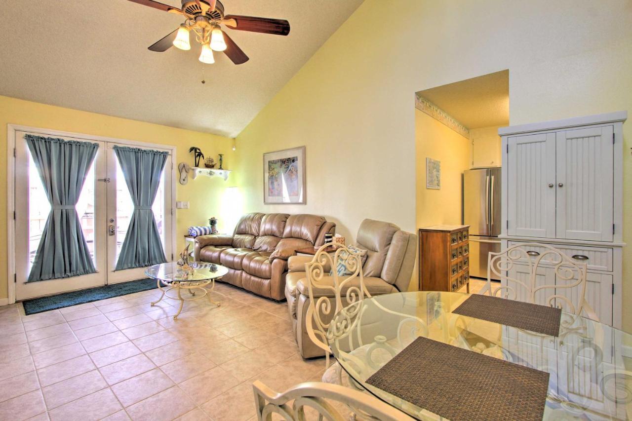 Evolve Panama City Beach Condo With Patio And Pool! *